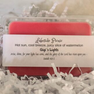 Lakeside Picnic Wax Melts