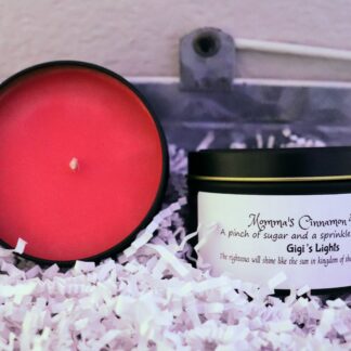 Momma's Cinnamon Toast Candle