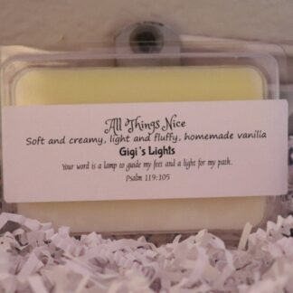 All Things Nice Wax Melts